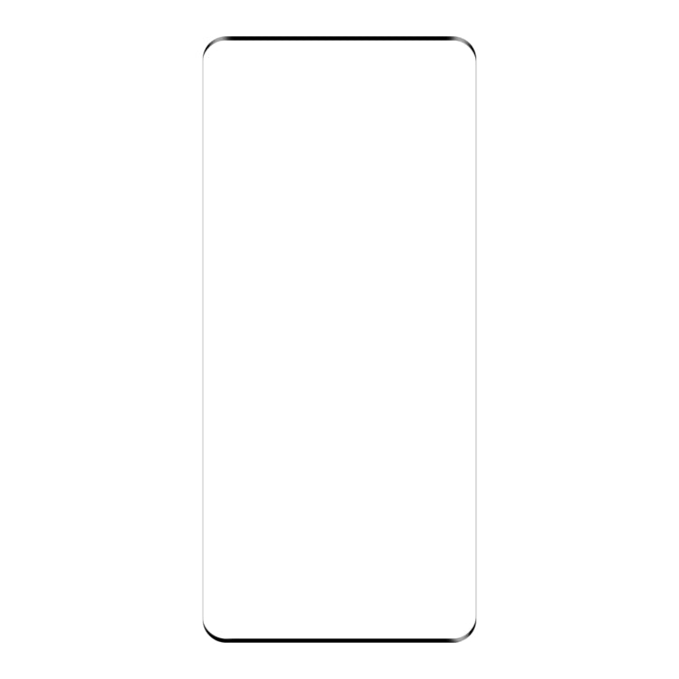 3D curved tempered glass screen protector film, rectangular full-screen cover