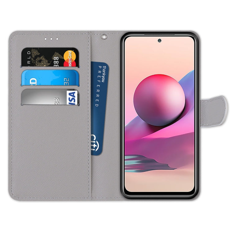Gray PU leather flip phone wallet with card slots and front flap cover
