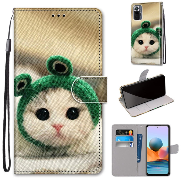 PU leather phone wallet case with lanyard, flip cover, and card holder—panda design