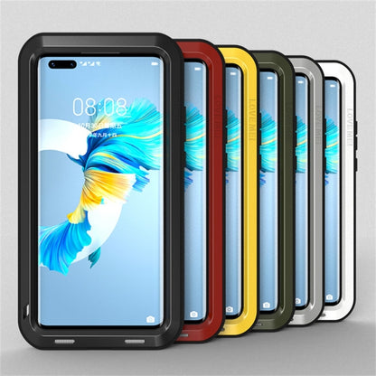 Rugged phone case set in multiple colors with front screen cover and camera opening