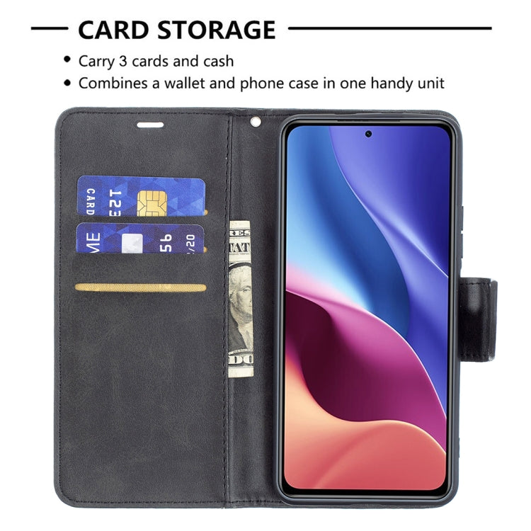 Dark gray PU wallet flip phone case with 3 card slots and cash pocket