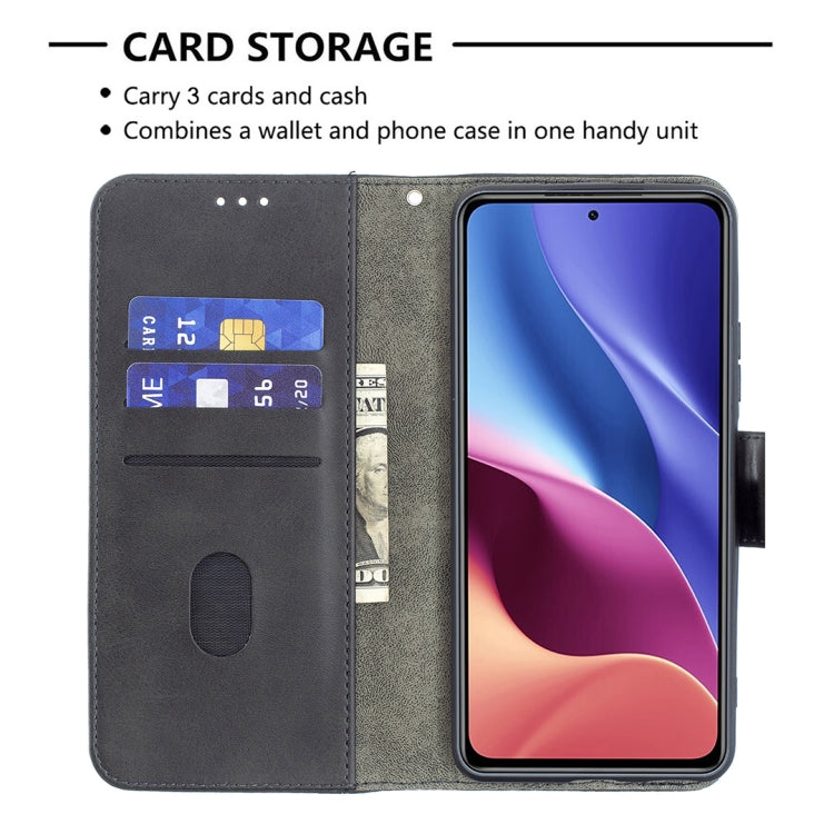 Gray flip phone case with wallet card slots and view-through phone window