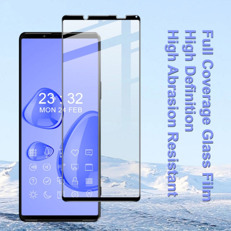 Full coverage tempered glass screen protector film with curved edge fit