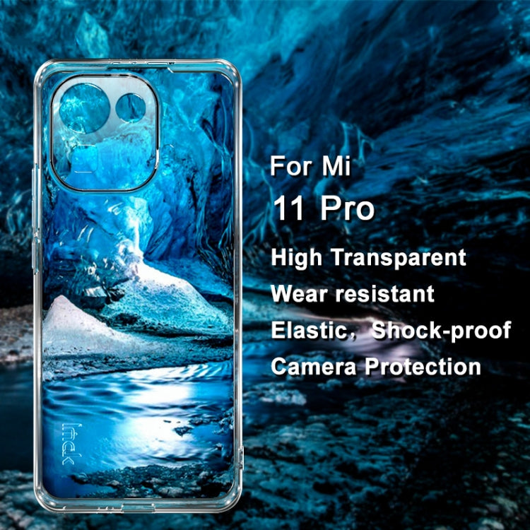 Transparent TPU protective case with camera opening and clear flexible bumper edges