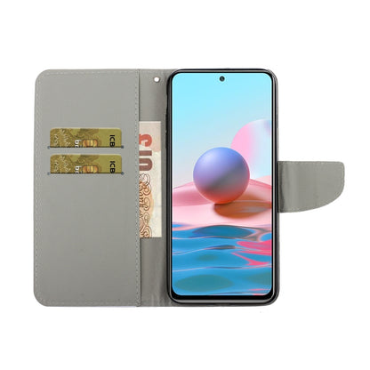 PU leather wallet flip phone case with card slots and magnetic closure, gray interior