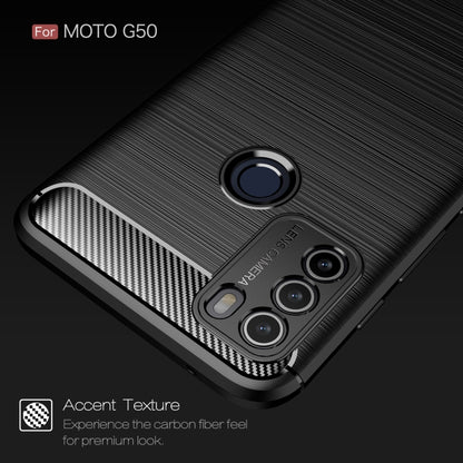 Black brushed TPU phone case with camera cluster cutout and circular ring detail