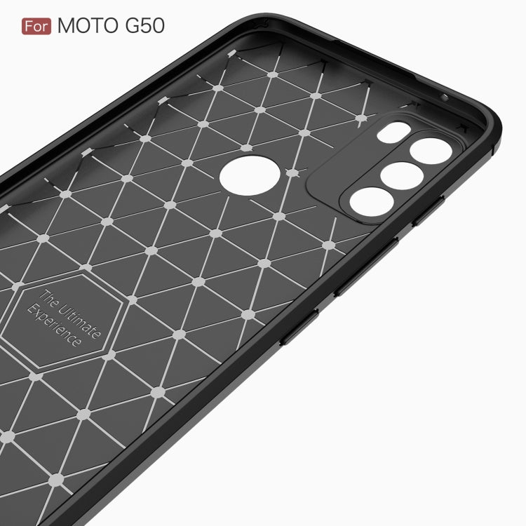 Black TPU phone case interior with geometric pattern backing and precision cutouts