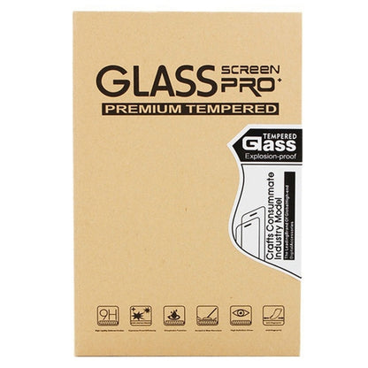 GLASS screen pro premium tempered box, tempered glass explosion-proof label
