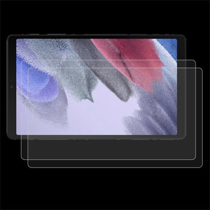 Tablet tempered glass screen protector overlay, clear cover with cutouts