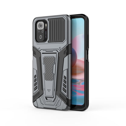 Black armored phone case with PC+TPU shockproof protection and raised camera bezel