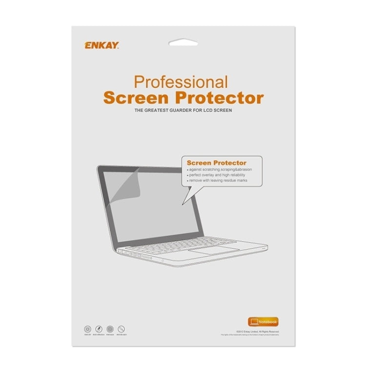 ENKAY Professional screen protector retail box for LCD screens