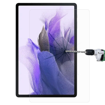 Tablet PET screen protector film, transparent full-screen cover with rounded edges