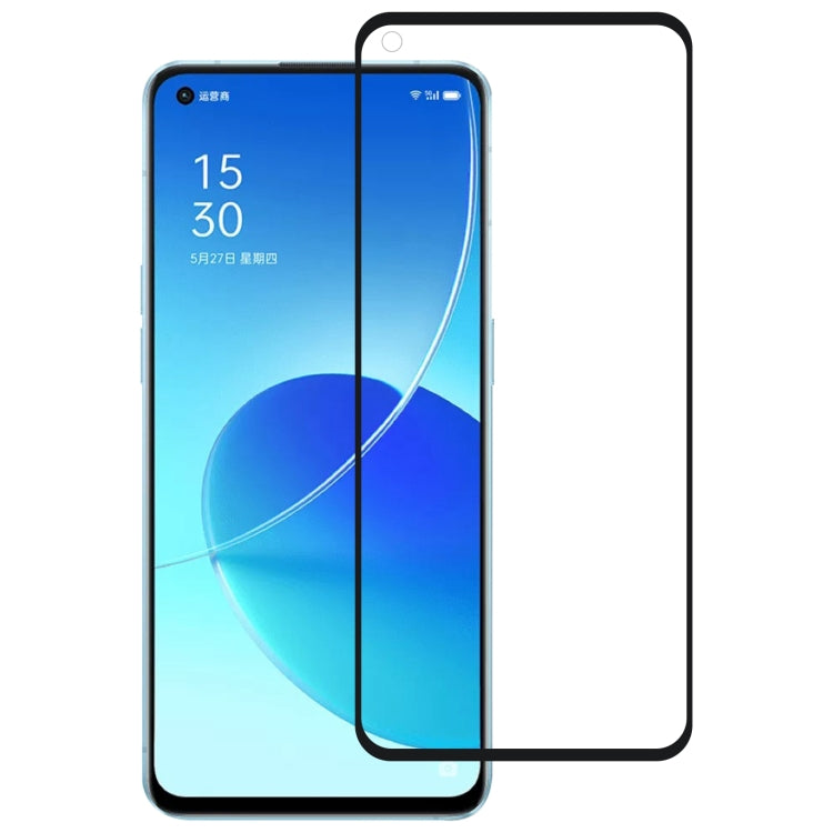 Full glue tempered glass screen protector for smartphone, clear full-screen fit