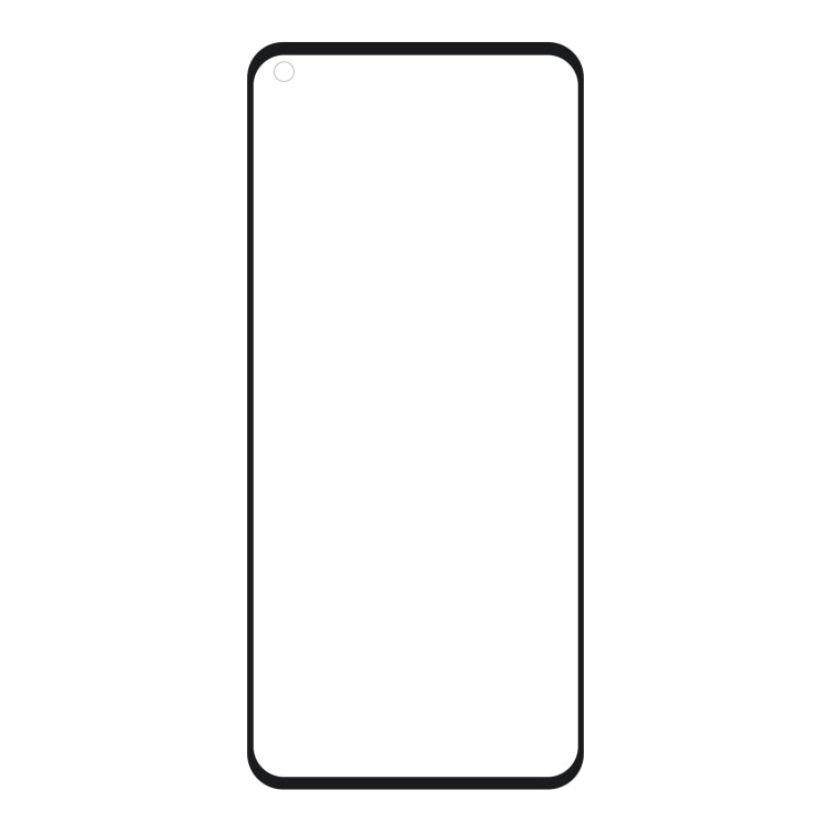 Full glue tempered glass screen protector, clear, full-screen coverage