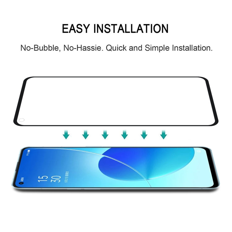 Tempered glass screen protector installation guide, no-bubble placement