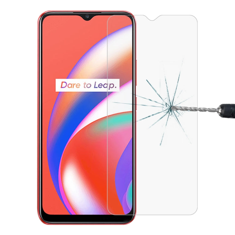 0.26mm 9H 2.5D tempered glass screen protector film, clear full-screen cover