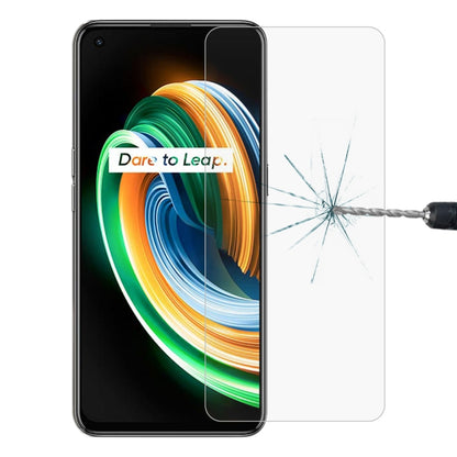 0.26mm 9H 2.5D tempered glass screen protector film, clear 2.5D edge coverage