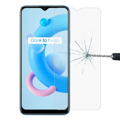 0.26mm 9H 2.5D tempered glass screen protector film, clear front display cover