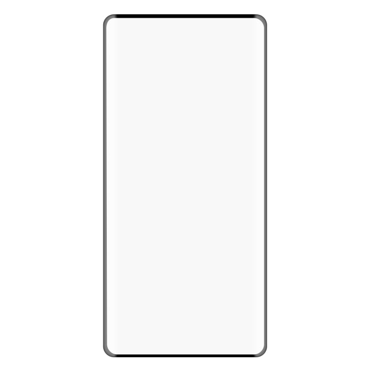 Rectangular tempered glass screen protector film for Pixel phone display