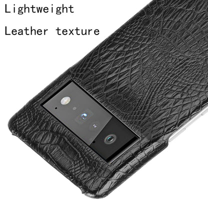Leather-textured black phone case with camera cutout window