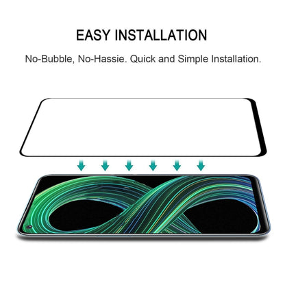 Tempered glass screen protector with no-bubble, easy install alignment