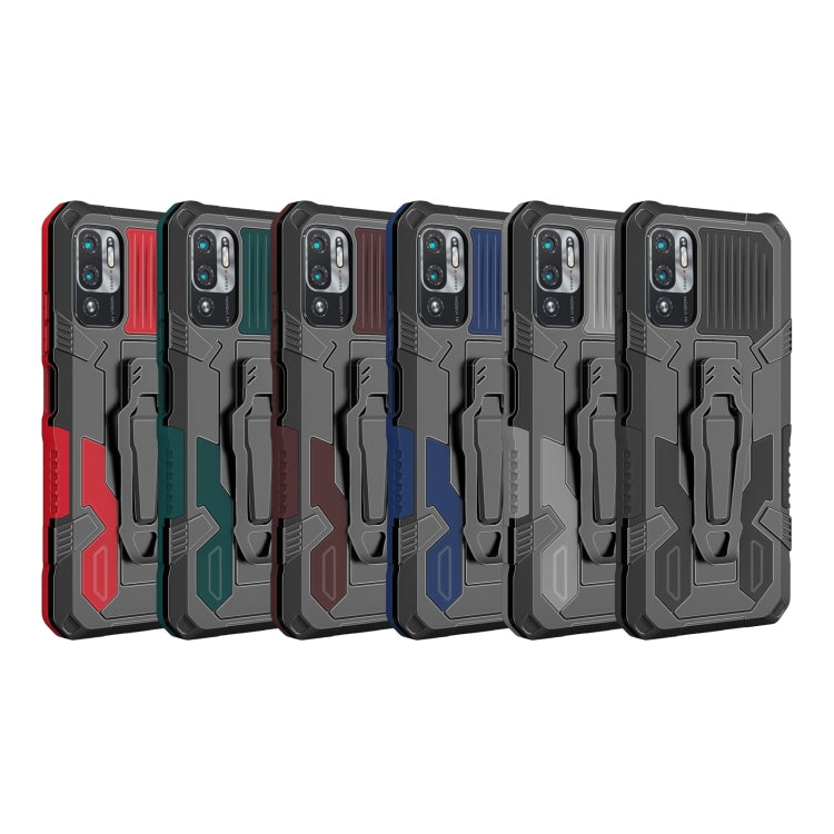 Set of rugged shockproof phone cases in multiple colors: red, teal, blue, green, gray