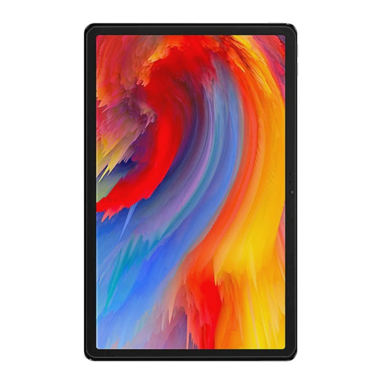 Matte paper-feel screen protector for tablet, clear film covering device screen