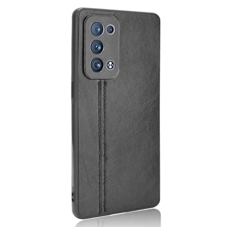 Black textured protective phone case with camera cutout and side button access