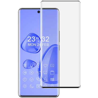 Tempered glass screen protector film, 3D curved full-screen coverage for phone