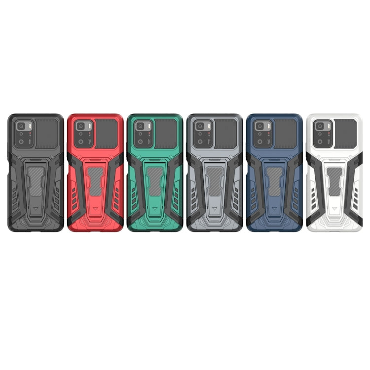 Set of rugged phone cases in assorted colors with armored textured design