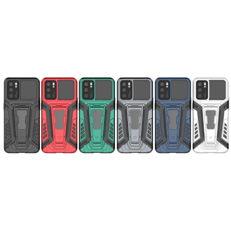 Rugged armor phone cases in multiple colors: black, red, teal, gray, blue, and white