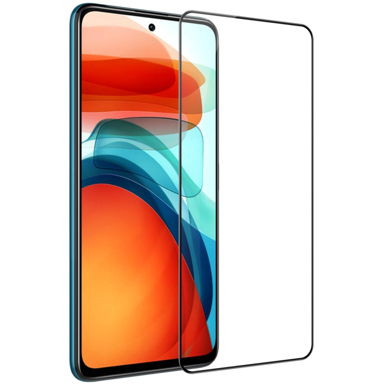 Tempered glass screen protector for phone screen, full coverage with curved 2.5D edges