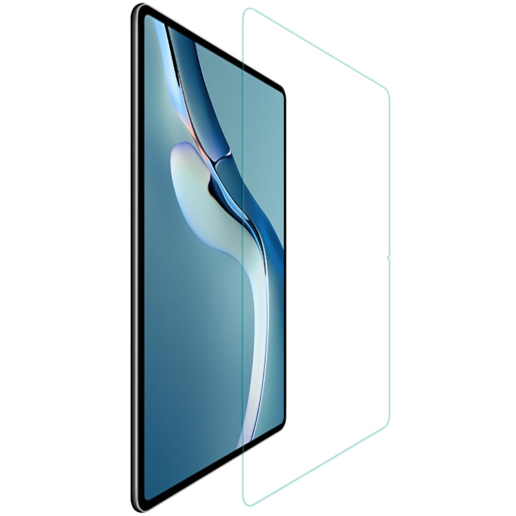 NILLKIN H+ tempered glass screen protector film, corner-matched for tablet display