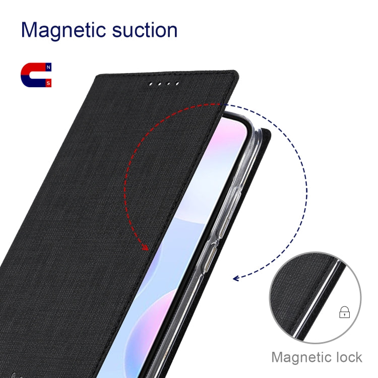 Magnetic flip phone case with secure closure and visible side camera cutout