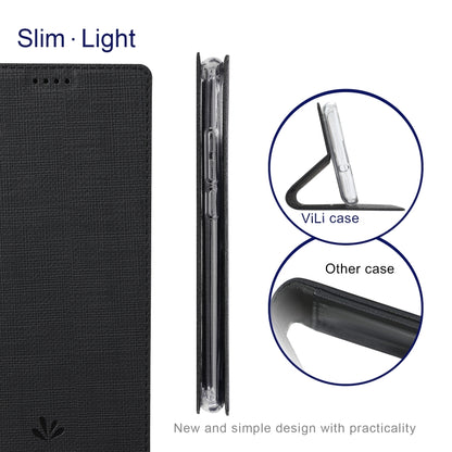 Slim magnetic flip phone case with low-profile design and side button access