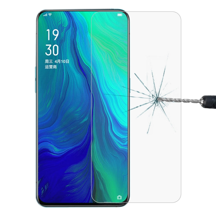 Tempered glass screen protector with clear curved fit for a smartphone display
