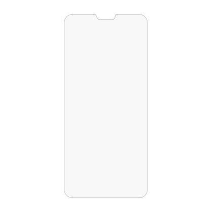 Tempered glass screen protector film with rounded corners, 50-pack