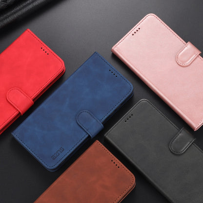 Set of leather flip phone wallet cases in multiple colors with card slots