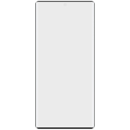 Curved clear tempered glass film, full screen coverage panel