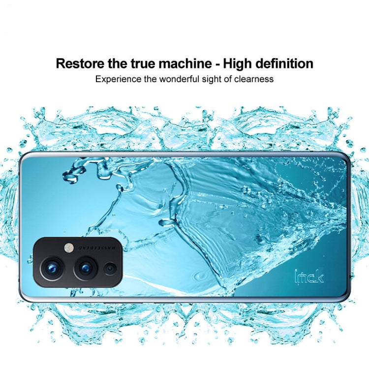 Clear TPU phone case covering the back and camera area with precise cutouts