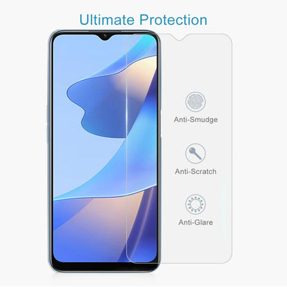 Tempered glass screen protector for phone, anti-smudge, anti-scratch, anti-glare