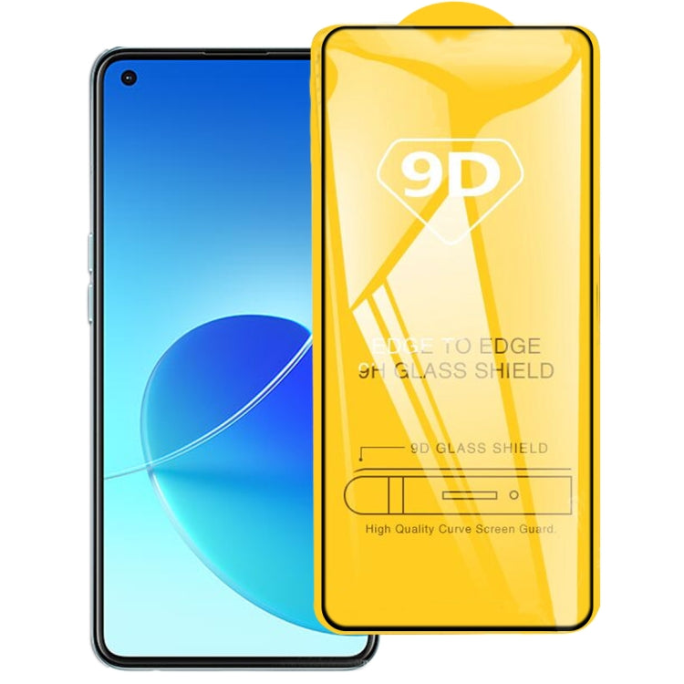 Smartphone screen with 9D tempered glass protector plus separate protector piece