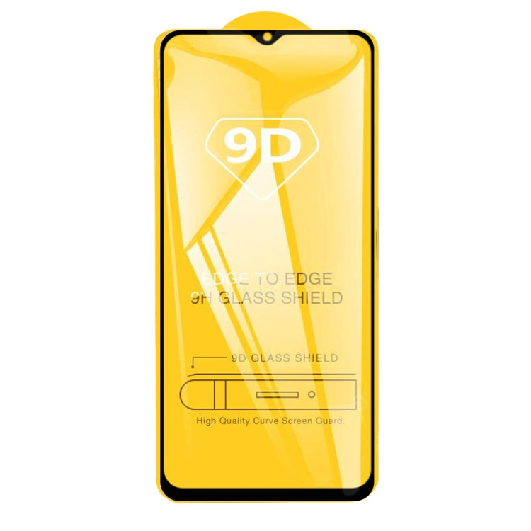 9D full-glue tempered glass screen protector film, edge-to-edge coverage