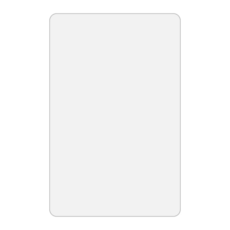 Matte screen protector sheet for Xiaomi Mi Pad 5/5 Pro, clear rectangular film