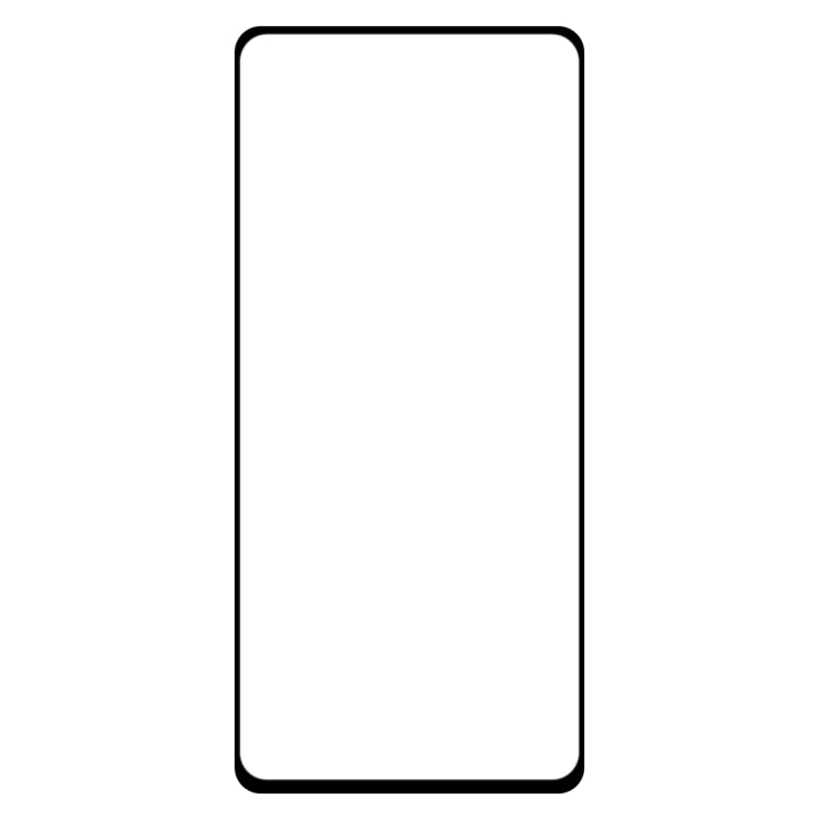 Curved edge tempered glass full-screen screen protector film for smartphone