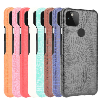 Shockproof crocodile-texture phone cases assortment in multiple colors with camera cutouts
