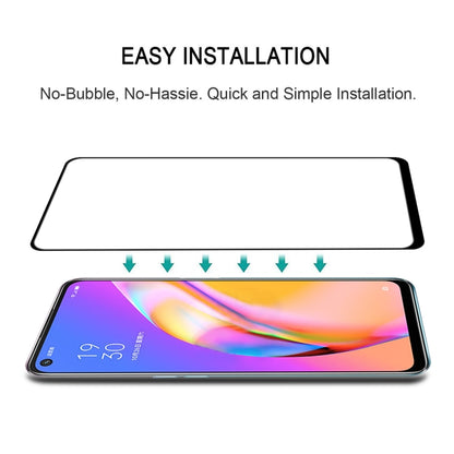 Easy-install full screen tempered glass protector tray and alignment guide