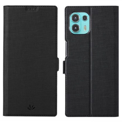 Black magnetic flip phone case with wallet card slots and TPU/PU protection