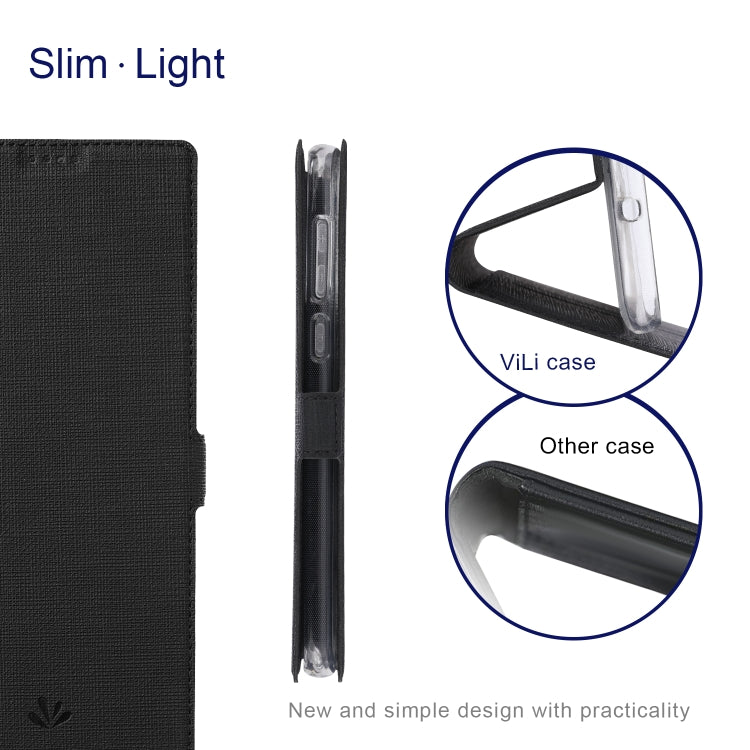 Black slim flip phone case with precise edge cutouts and protective TPU frame