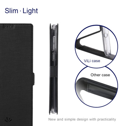 Black slim flip phone case with precise edge cutouts and protective TPU frame